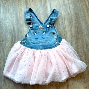 OshGosh B’gosh Unicorn Skirtall